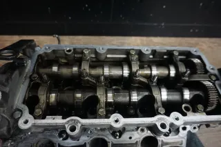 VW TOUAREG 7L 3,0TDI 224PS BKS ZYLINDERKOPF KOPF links - Bild 7