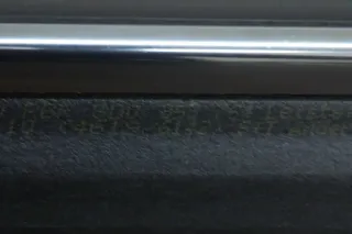 Audi S4/RS4 B5 8D Fensterabdichtung Zierleiste Tür HR aussen 8D0853764A/C quarz - Bild 5