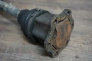 Audi S5 V8 8T B8 A3 8P Antriebswelle Gelenkwelle vorne rechts 8K0407271D - Bild 5