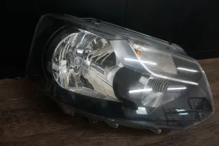 Halogen Scheinwerfer rechts VW Bus T5 Facelift Baujahr 2010-15 7E1941016T - Bild 2