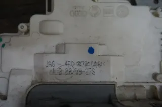Audi A6 C6 4F - Türschloss hi.re. Türverriegelung Drehfalle Tür 4F1839016 - Bild 3