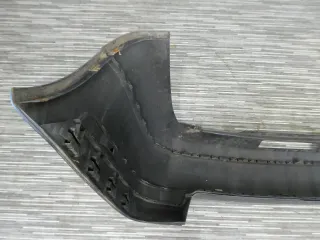 VW Golf IV 1J Stoßstange hinten Stoßfänger Original LB5N Indigoblau met. - Bild 11