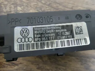 Ultraschallsensor vorne Audi A3 8P Bewegungsmelder Innenraumleuchte 8P0951177 - Bild 3