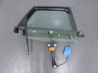 Fensterheber Fensterhebermotor hinten rechts Audi A4 B6 8E Bj 2003 8E0839462B - Bild 1