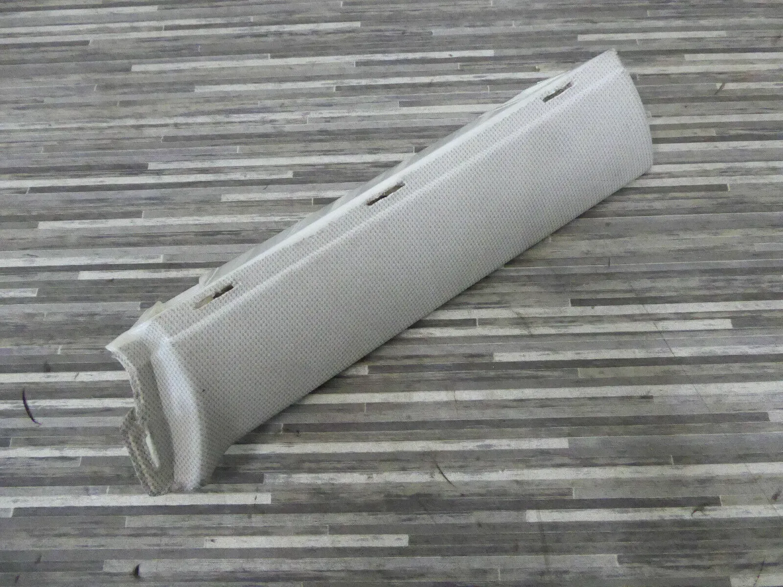 Audi A3 8P C-Säule Verkleidung Säulenverkleidung hinten links 8P3867295 - Bild 1