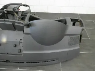 VW Bus T5 Multivan Armaturenbrett Schalttafel Instrumententafel Comfortline 2007 - Bild 6