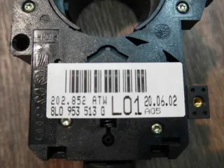 VW Audi Seat Skoda Lenkstockhebel Schalter Blinker Wischer 8L0953513G - Bild 3