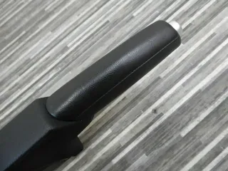 VW Jetta Handbremshebel Handbremse Leder Lederhandbremshebel 1K0711303 Seat Leon - Bild 6