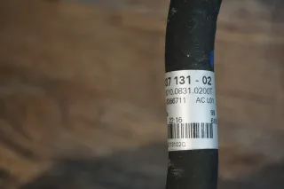 BMW F30 F31 F32 F33 F36 Druckleitung Kompressor Kondensator 9337131 Klimaleitung - Bild 5