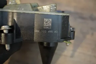 Original Kurbelgehäuseentlüftung VW Golf Audi Seat 2.0 TSI 06K103495AG Hengst - Bild 7