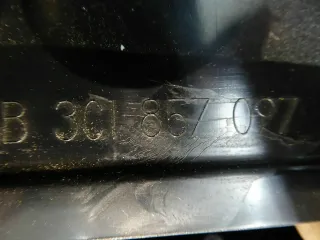 VW Passat 3c Handschuhfach Ablagefach Verkleidung Fach Rechts 3C1857097 - Bild 3