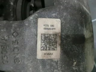 Audi A6 4G 3.0TDI 204PS Bremse Bremsanlage vorn komplett vorne - Bild 8