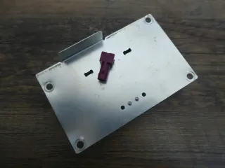 Audi A4 S4 RS4 B7 8H Cabrio Antennenverstärker Verstärker Antenne 8H0035503 - Bild 2