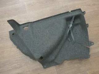 VW Golf 1K Original 2 Türer Kofferraumverkleidung anrharzit links 1K6867427AF - Bild 2