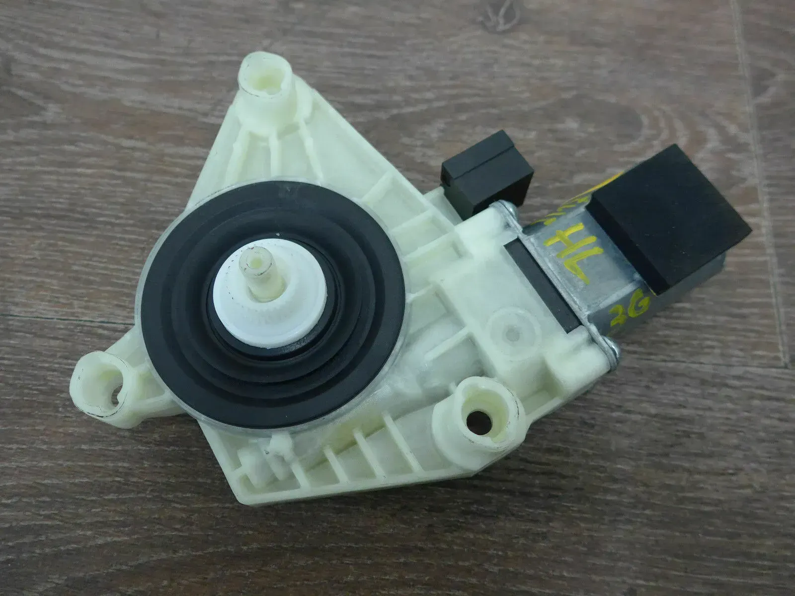 5Q4959802D Fensterhebermotor Fensterheber hinten links VW Passat B8 3G Golf VII - Bild 1