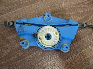 Audi A4 8E B7 S4 RS4 Avant Fensterheber links hinten Elektrisch 8E0839461B *TOP* - Bild 3