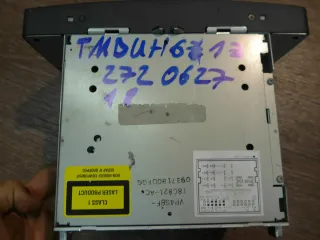 SKODA OCTAVIA Radio mit CD - BMM - 1Z0035156C - Bj 2007 - 144750 km ohne Code - Bild 3
