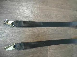 Sicherheitsgurt hinten rechts 1K6857806D VW Golf V 5 Türer links 1K6857805D GTI - Bild 2