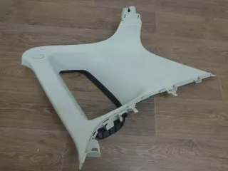 5N0867288B Säulenverkleidung C Säule Abdeckung perlgrau rechts VW Tiguan 5N - Bild 1