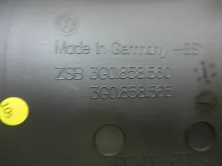 Original VW Passat B8 Verkleidung Lenksäule 3G0858559C - Bild 5