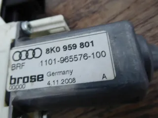 Audi A6 A7 A8 S8 Q3 Q5 8K Fensterhebermotor Fensterheber Motor VL 8K0959801B - Bild 2
