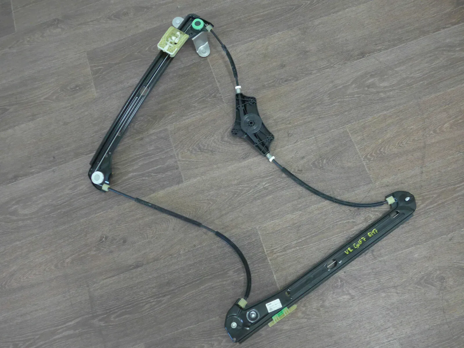 5G4837462H Fensterhebermechanik Fensterheber Tür vorne rechts VR VW Golf 7 VII - Bild 1