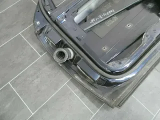 Tür vorne rechts VW Phaeton 2001-2007 LR5W blau Beifahrertür - Bild 9