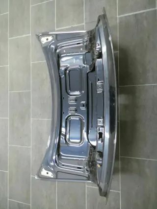 VW PHAETON 3D HECKKLAPPE KOFFERRAUMKLAPPE LR5W blau - Bild 4