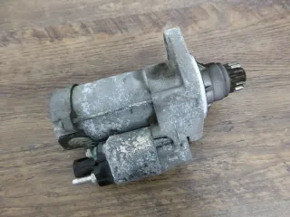 13-17 Audi A3 8V 1.2 TFSI Benzin Anlassermotor 0AH911023G / 428000-8862 - Bild 3