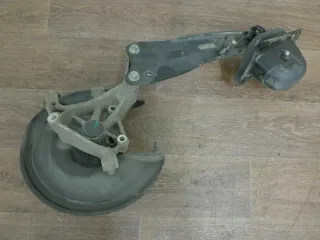Querlenker VW Eos (1F7, 1F8) 1.6 2007 Achslenker Hinten Rechts 1K0505226H - Bild 1