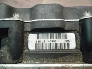 ABS ESP Hydraulikblock Audi A4 8E B7 3.0 TDI 8E0910517J 8E0614517BH Quattro TOP - Bild 3