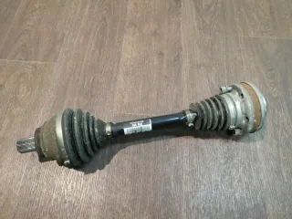 AUDI S3 A3 8P 2.0 vorne links Antriebswelle 1K0407271HG Front Left Drive Shaft - Bild 1