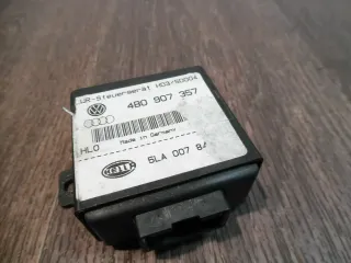 VW Audi Steuergerät Leuchtweitenregulierung Nr.4B0907357 Xenon - Bild 1