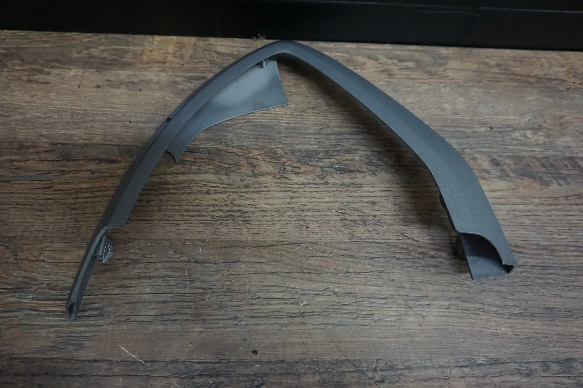 Smart Fortwo 451 Abdeckung Armaturenbrett außen links A4516890189 - Bild 1