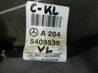 Mercedes W204 C-Klasse Verstärker Amplifier Soundverstärker Harman A20490078 - Bild 4