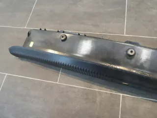 Audi A8 4E Verkleidung Kofferraum Ladekante Abdeckung 4E0863471B B5A9975 - Bild 3