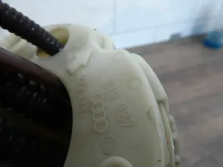 Audi S8 A8 4E D3 Kraftstoffpumpe Kraftstoff Förderpumpe Benzinpumpe 4E0919087H - Bild 2