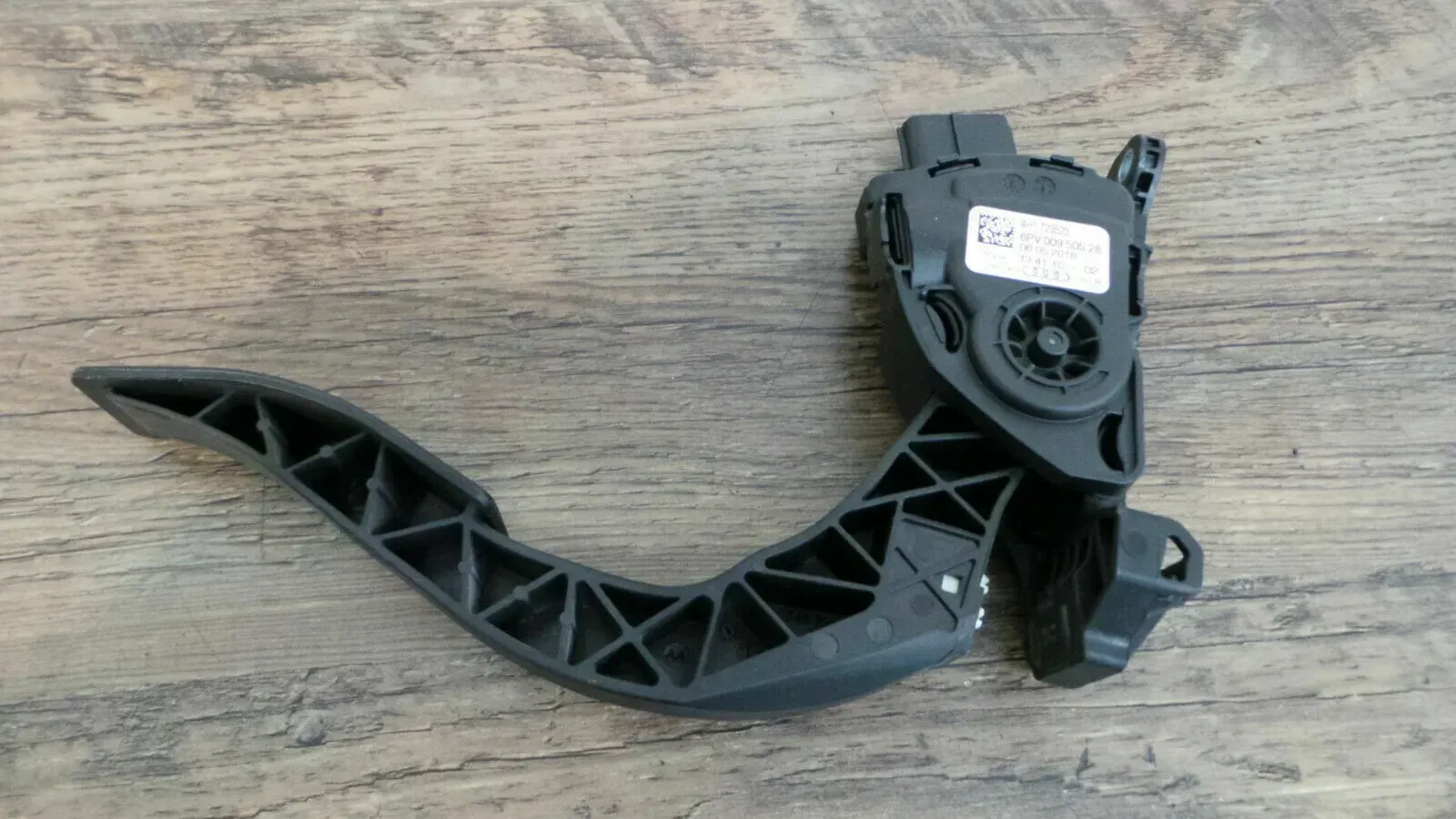 Gaspedal Audi A6 4G Elektrische Accelerator Pedal Elektromodul 4H17235223 - Bild 1