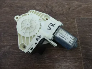 original Audi A6 4F Fensterhebermotor Motor Fensterheber vorne rechts 4F0959802D - Bild 1