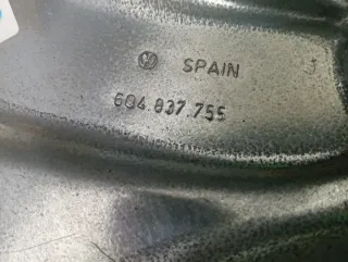 VW Polo 9N 3 Fensterheber Platte elekt. 6Q0035411A 6Q4837755 - Bild 6