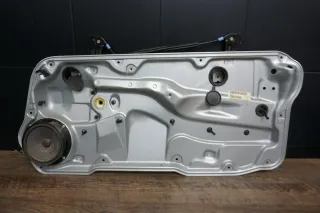 VW Golf 4 IV 1J Fensterheberblech vorne rechts 3-türer 1J3837756A 1J3837730AA - Bild 1