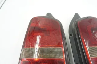 Rückleuchten Set für VW T5 Facelift in Rot Smoke Rücklicht GP Heckleuchten - Bild 6