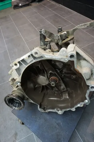 Getriebe GSB VW Polo 9N Seat Cordoba Ibiza Skoda Fabia 1.2 1.4 5-Gang gebraucht - Bild 7