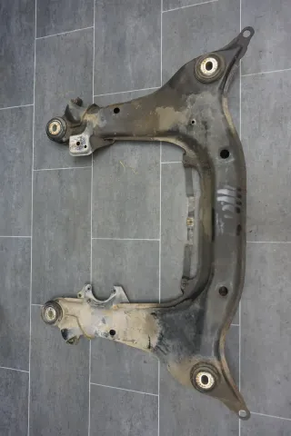 Motorträger Vorderachse VW Passat 3BG Aggregateträger 4B0399313 F88709 - Bild 6