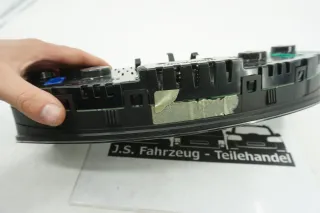 VW T5 Multivan Highline Tacho 7H5920870L Chrom selten MFA FIS Automatik - Bild 10