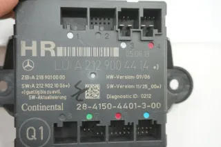 ORIGINAL Mercedes Benz Türsteuergerät hinten rechts A2129004414 - Bild 4