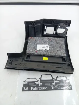 VW 5 MULTIVAN Armaturenbrett Verkleidung 7H5857915A Anthrazit - Bild 3