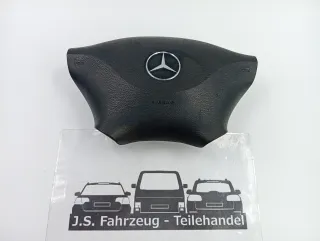 Original Mercedes-BENZ A9068601202 Sprinter Lenkradabdeckung W906 - Bild 1