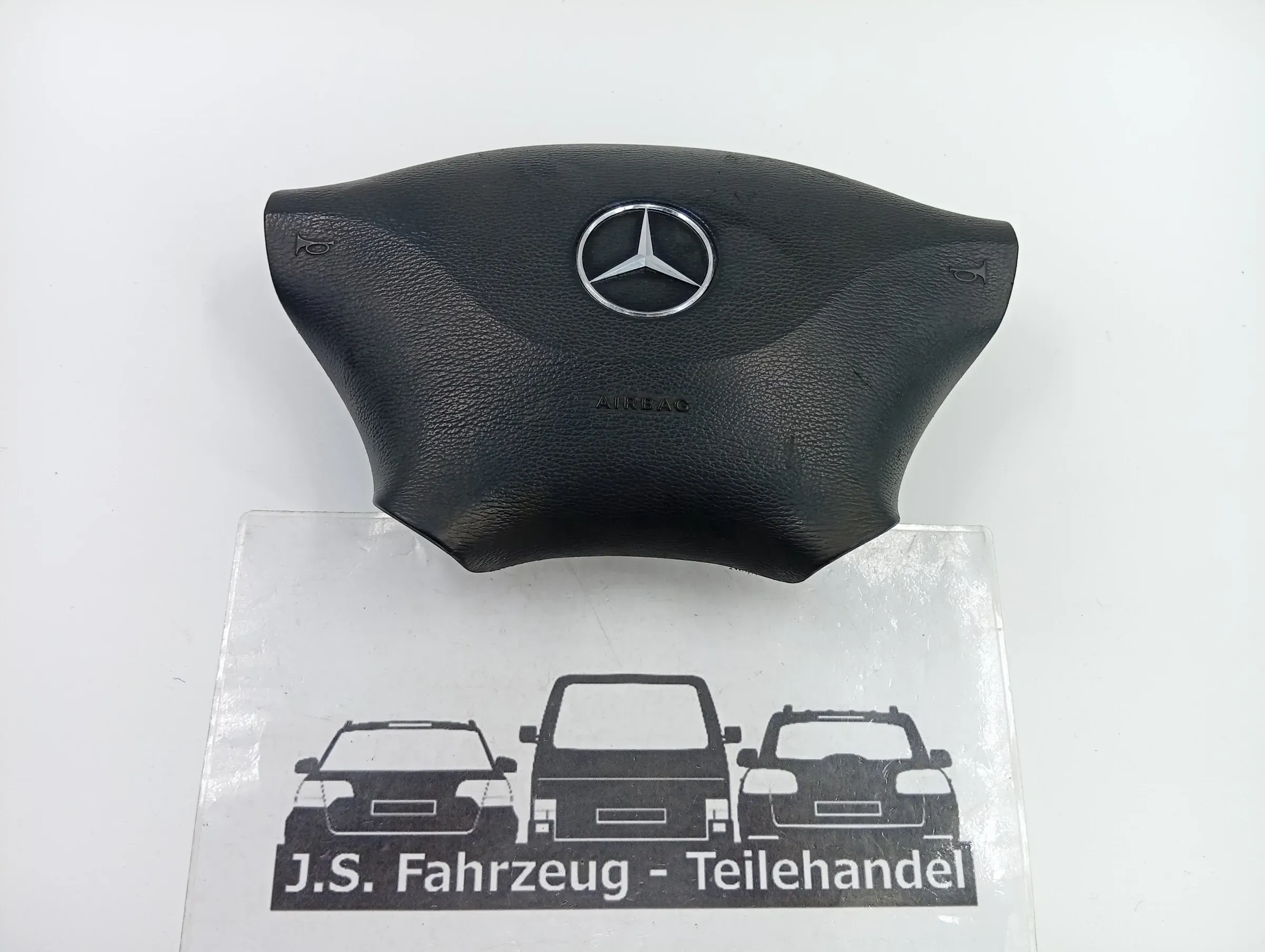 Original Mercedes-BENZ A9068601202 Sprinter Lenkradabdeckung W906 - Bild 1