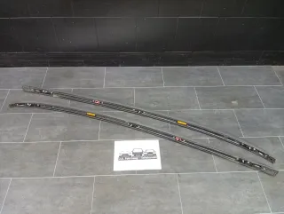 Reling Mercedes 253 Dachreling Roof Rails Dach A2538901300 A2538901400 - Bild 2